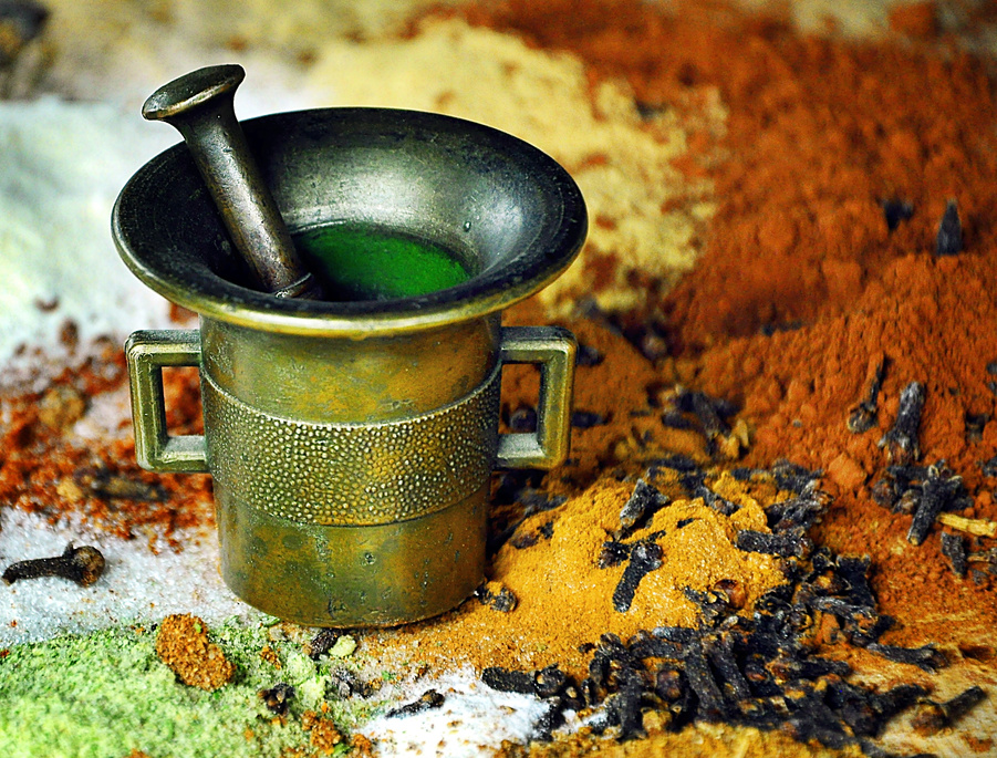 Powder Spices for Cooking